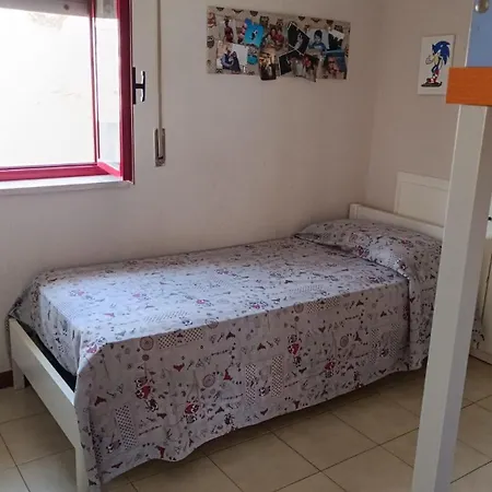 Appartamento Stella Marina Bova Marina
