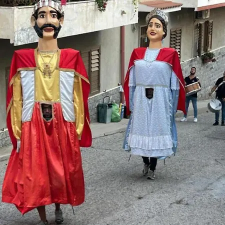 Apartment Stella Marina Bova Marina