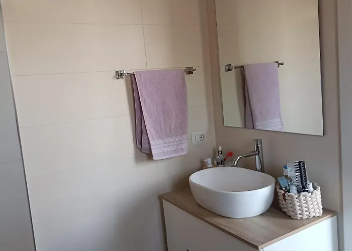 Apartamento Stella Marina Bova Marina