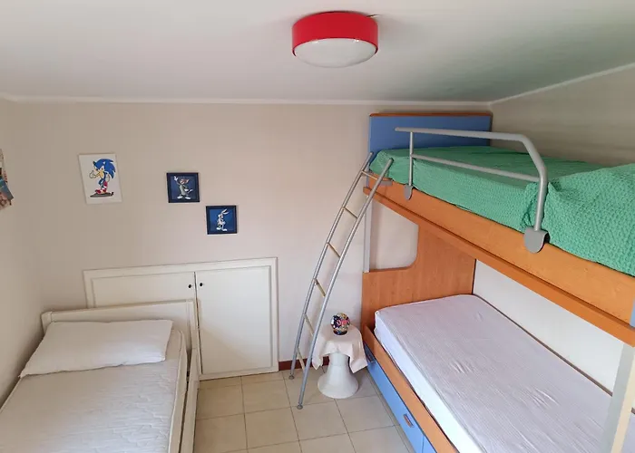 Stella Marina Apartamento Bova Marina