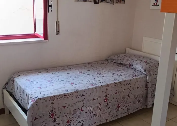 דירה Stella Marina בובה מרינה