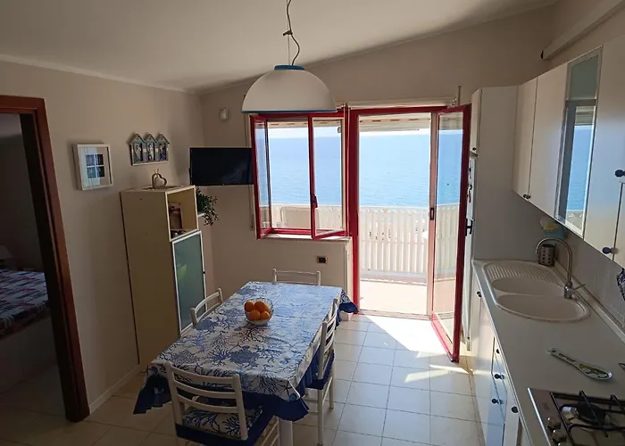 Stella Marina Apartamento Bova Marina